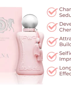 flysmus™ Diana Eau De Pheromone Perfume