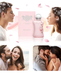 flysmus™ Diana Eau De Pheromone Perfume