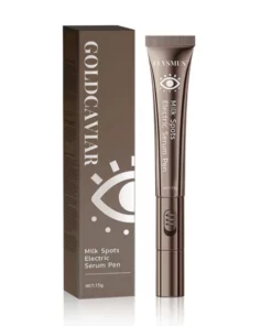 flysmus™ GoldCaviar Milk Spots Electric Serum Pen