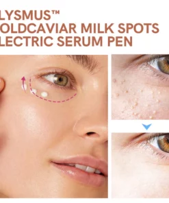 flysmus™ GoldCaviar Milk Spots Electric Serum Pen