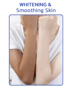 flysmus™ IvoryGlow Body Exfoliating Nicotinamide Gel