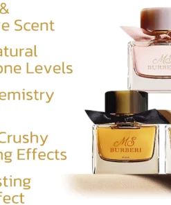 flysmus™ MS Burberi Pheromone Perfume Set
