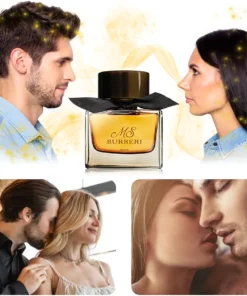 flysmus™ MS Burberi Pheromone Perfume Set