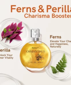 flysmus™ OSMANTHUS Dopamine Perfume