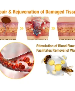 flysmus™ TagRecede Bee Venom Bioactive Compounds Spray