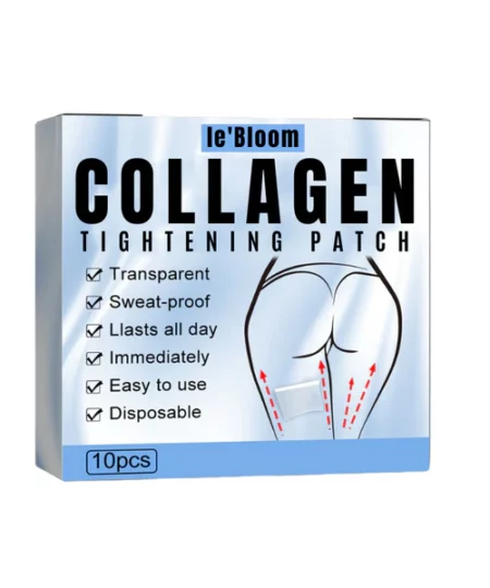 le'Bloom Collagen Tightening Patch