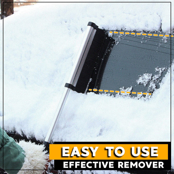 2 in 1 Extendable Ice Scraper - Wowelo - Your Smart Online Shop