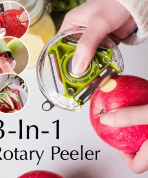 3-Na-1 Rotary Peeler