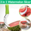 3 Yn 1 Watermeloen Slicer