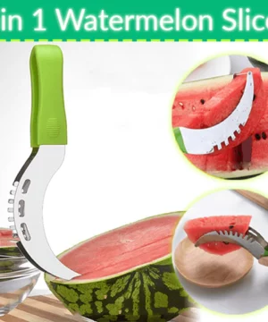 3 Yn 1 Watermeloen Slicer