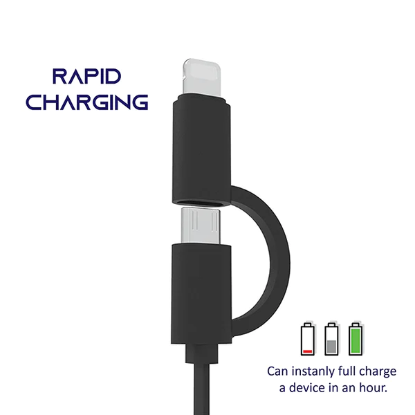 3-in-1 Dual Charger Gaari