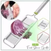 I-3-in-1 ye-Food Slicer Grater