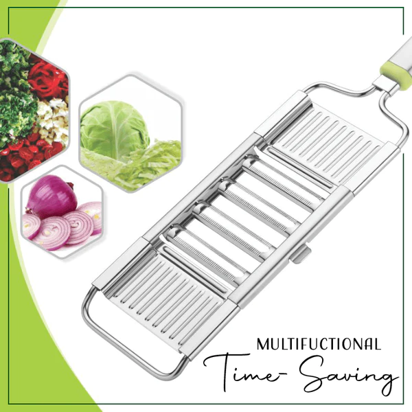 Grater slicer bìdh 3-in-1