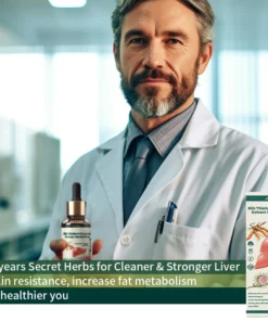 AAFQ™ PRO Milk Thistle & Cordyceps Sinensis Drops