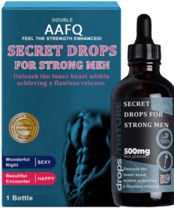 AAFQ™ Prostate Strongman Drops