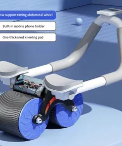 ABDOMINAL WHEEL REBOUND