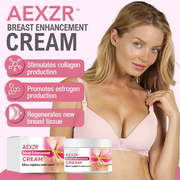 AEXZR™ krema za povećanje grudi