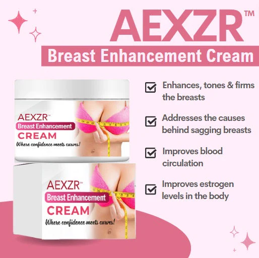 AEXZR™ Borstvergrotingscrème