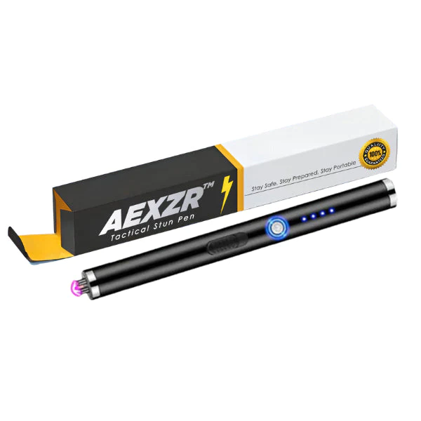 AEXZR™ taktička olovka za omamljivanje