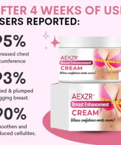 AEXZR™ Breast Enhancement Cream