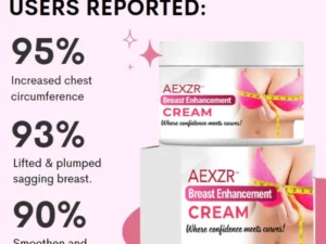 AEXZR™ Breast Enhancement Cream