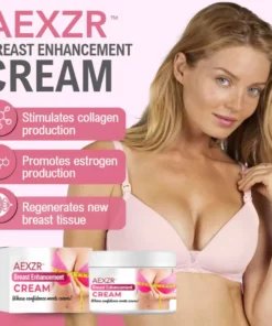 AEXZR™ Breast Enhancement Cream