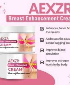 AEXZR™ Breast Enhancement Cream