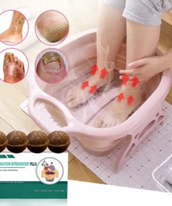 AEXZR™ Foot Medication Effervescent Pills