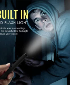 AEXZR™ Tactical Stun Pen