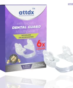 ATTDX AntiSnoring DentaGuard Mouthpiece
