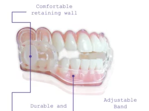 ATTDX AntiSnoring DentaGuard Mouthpiece