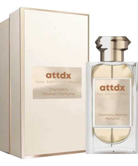 ATTDX LoveAddiction PheroChemistry WomenPerfume