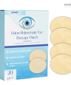 ATTDX VisionRejuvenate EyeTherapy Patch