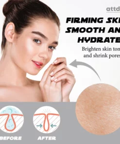 ATTDX Volcanic Mud Clarity OilPurge Glow Clay Mask