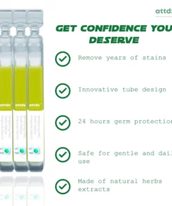 ATTDX WhiteningPRO TeethRepair AmpouleSerum