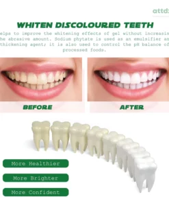 ATTDX WhiteningPRO TeethRepair AmpouleSerum