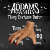 Adam's Family Thing Costume Décor