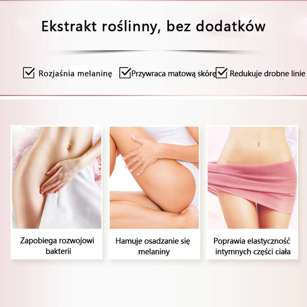 AnnieCare® Natychmiastowy Środek Przeciw Świądowi & Naturalna Detoksykacja
