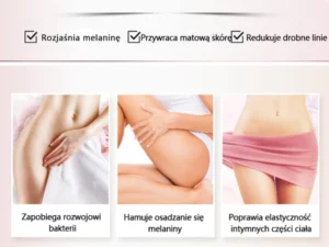 AnnieCare® Natychmiastowy Środek Przeciw Świądowi & Naturalna Detoksykacja