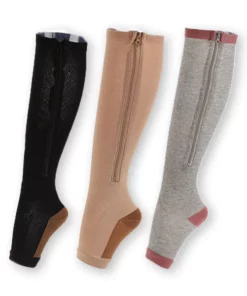 Anti-Varicose Veins Compression Stockings