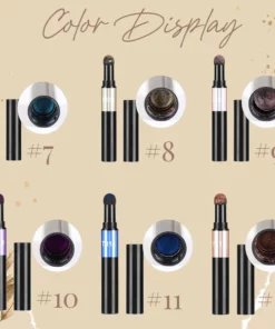 Aurora Mirror Manicure Precision Cushion Pen