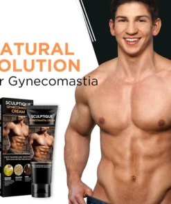 BOMGX™ Gynecomastia Cream