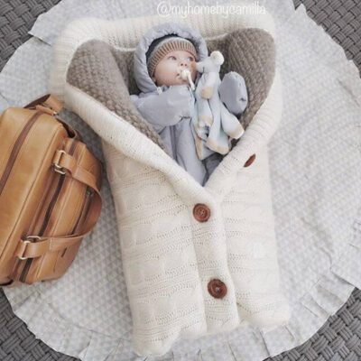 Baby Warm Sleeping Bag 
