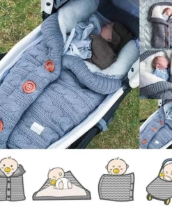 Baby Warm Sleeping Bag