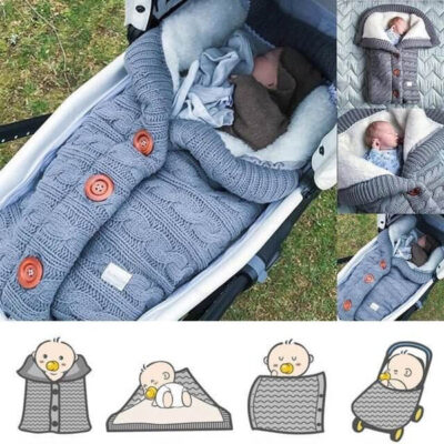 Baby Warm Sleeping Bag