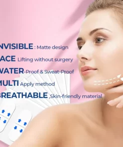 Alternative view of BeautyMAX™ V-Face Lifting Tape