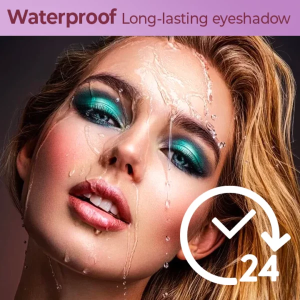I-Beckisue™ Matte Color Eyeshadow Primer