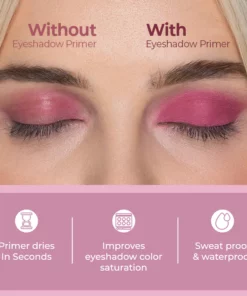 Beckisue™ Matte Color Eyeshadow Primer