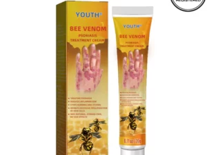 Bee Venom Psoriasis Treatment Cream