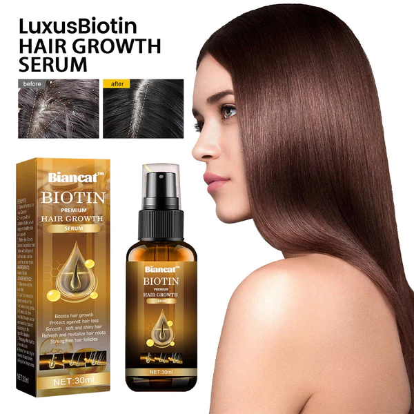 Biancat™ LuxusBiotin Hairwuchs Serum